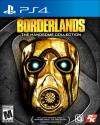 Borderlands: The Handsome Collection Box Art Front